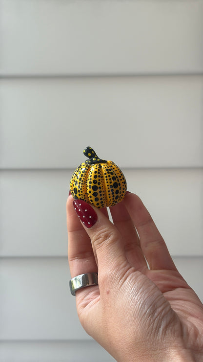 Yayoi Kusama Bag Charm